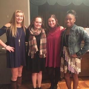 Meet your Posher, Georgianna